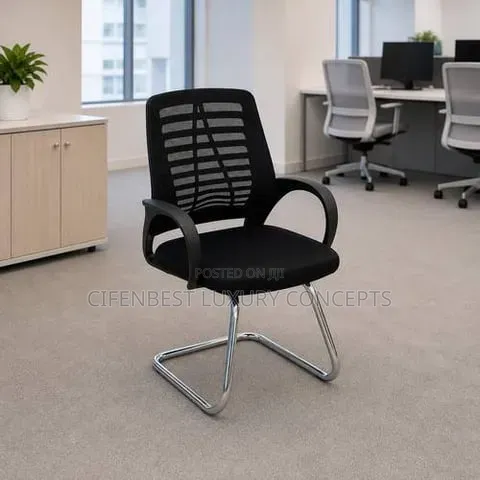 Victory Office Chair Swivel and Visitor