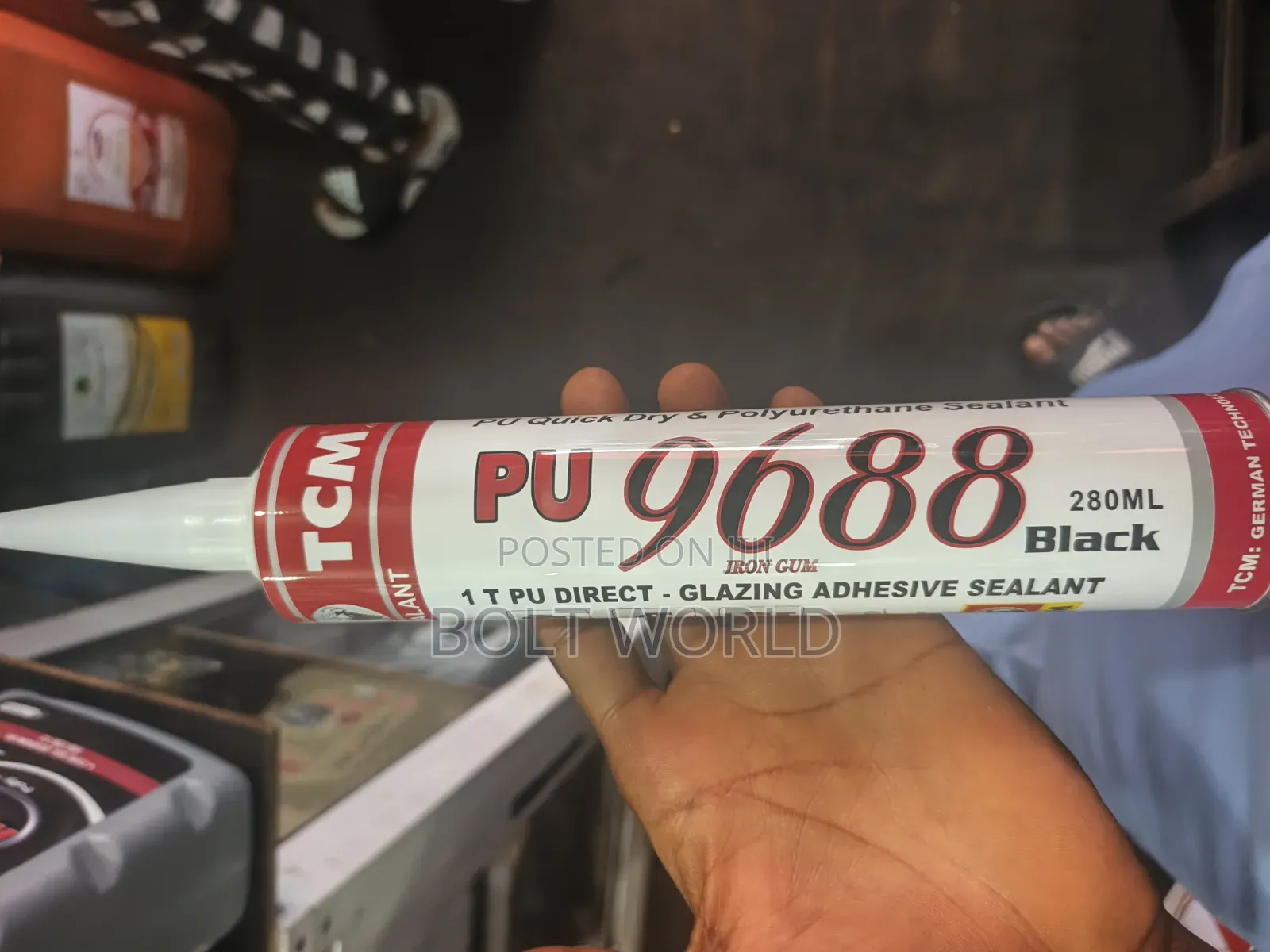 TCM Pu 9688 Sealant