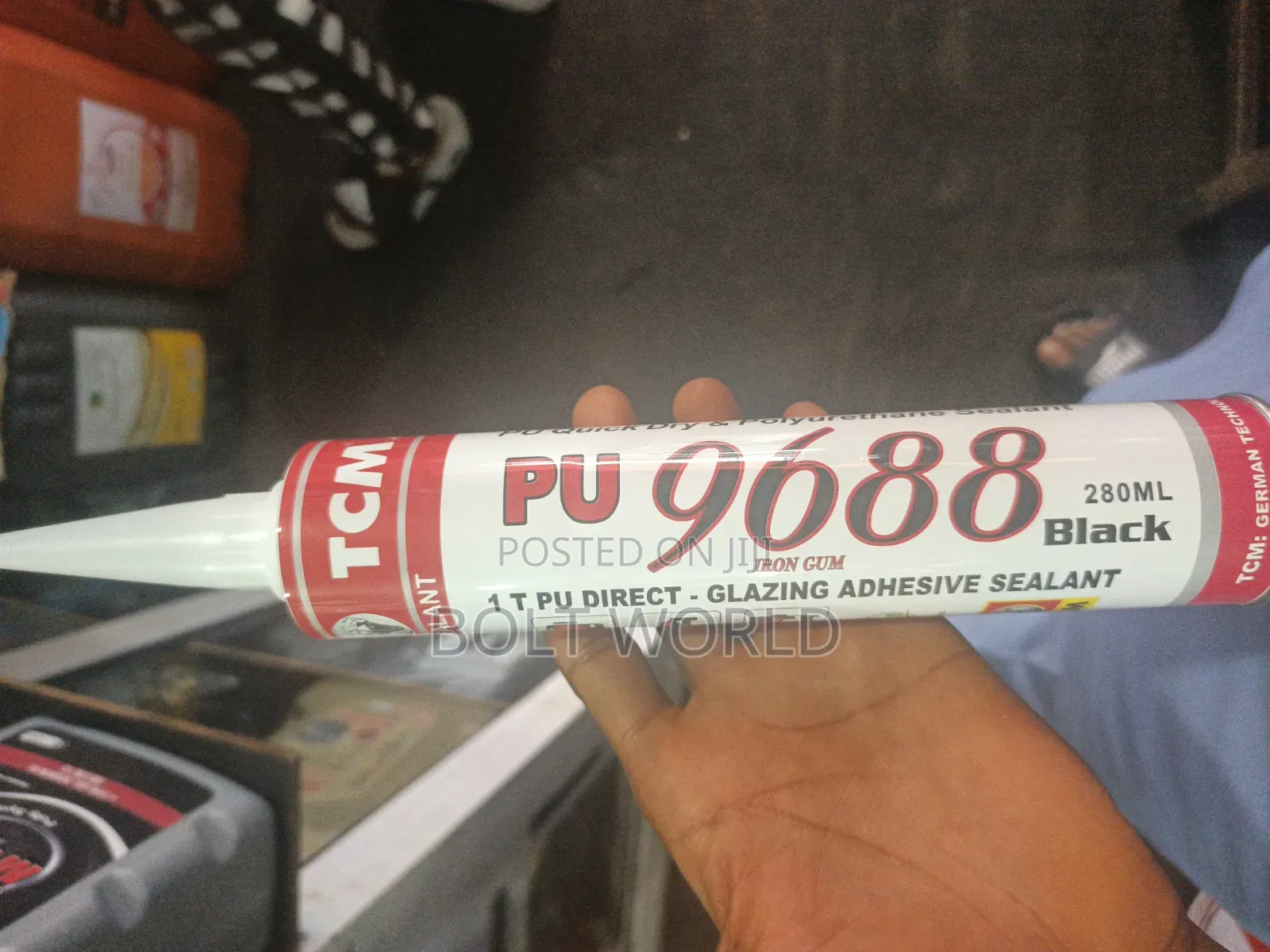 TCM Pu 9688 Sealant