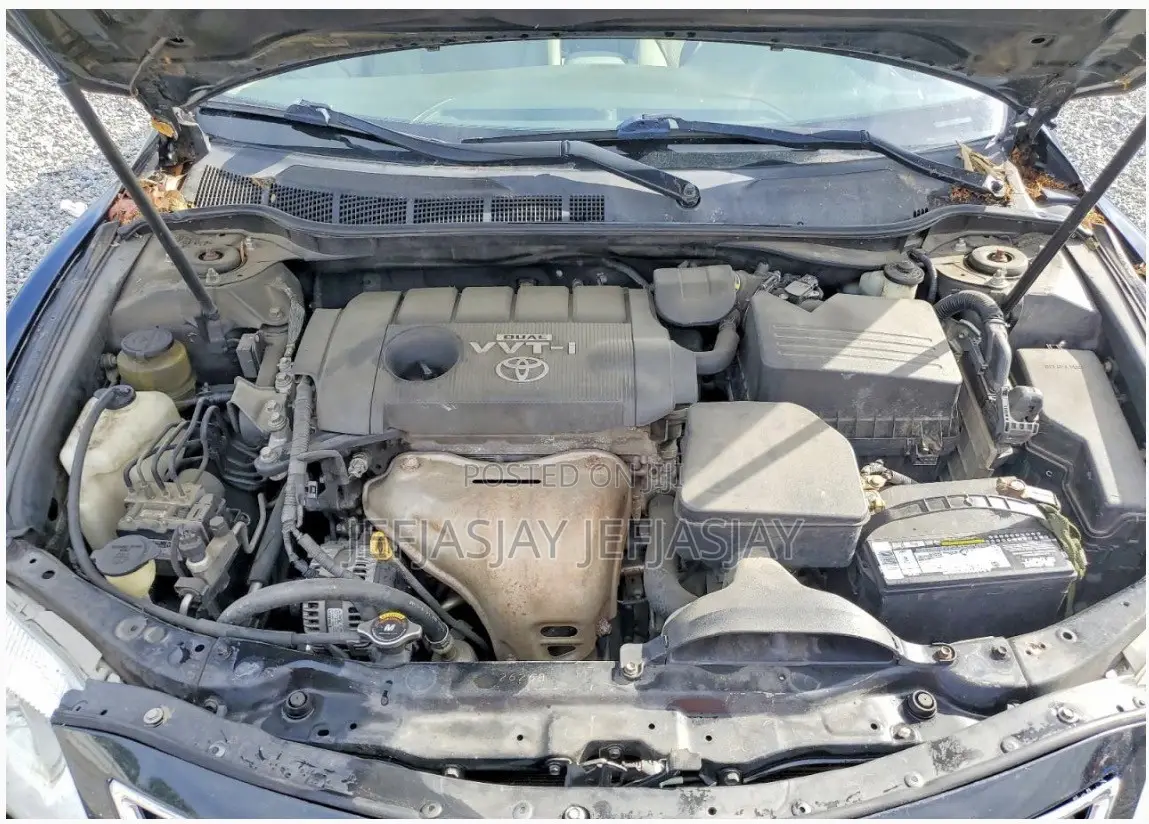 Toyota Camry LE 4dr Sedan (2.5L 4cyl 6AM) 2010 Black