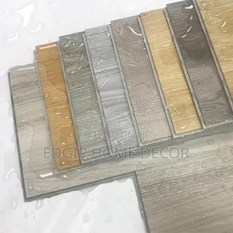 SPC Flooring (Foreign)