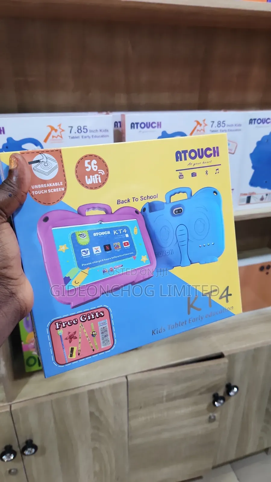 New Atouch KT4 256 GB