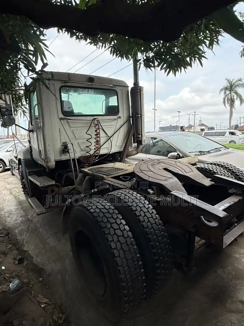 Mack Truck Automatic 2007