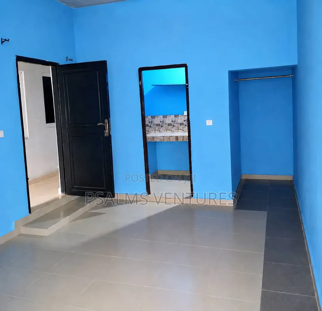 Furnished Studio Apartment in Agege, Cement for rent