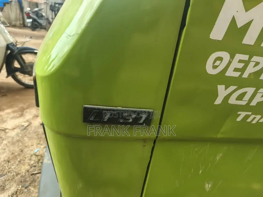 Volkswagen Truck 2002 Model Diesel Engine