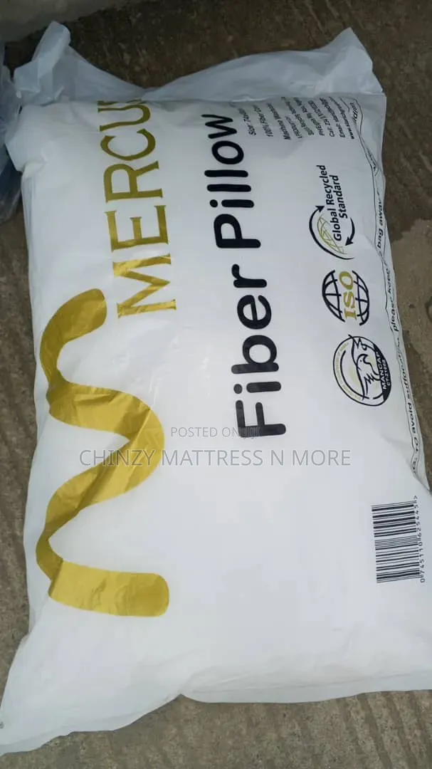 Mercury Fiber Pillows