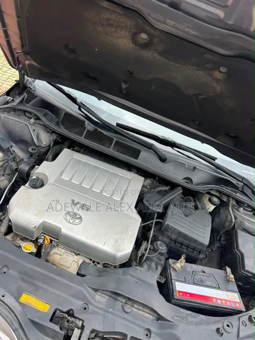 Toyota Venza 2012 Gray