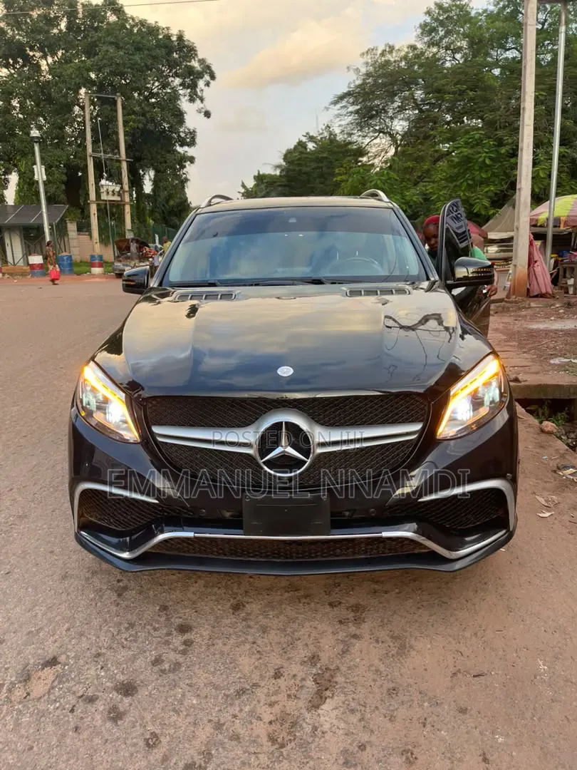 Mercedes-Benz M Class 2013 Black