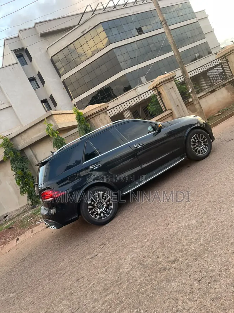 Mercedes-Benz M Class 2013 Black