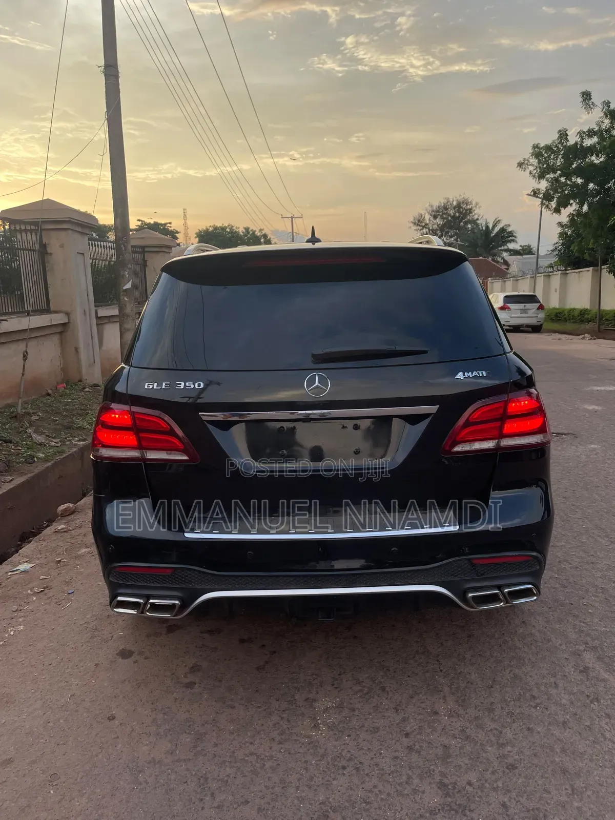 Mercedes-Benz M Class 2013 Black