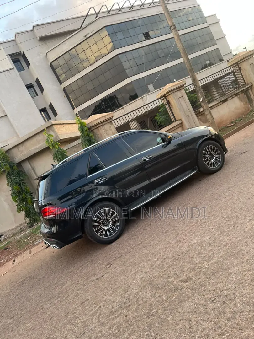 Mercedes-Benz M Class 2013 Black