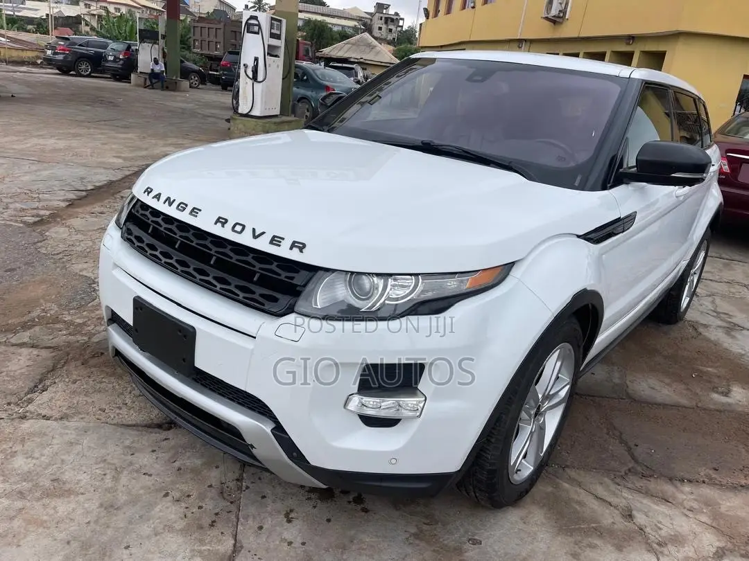 Rover Land 2012 White