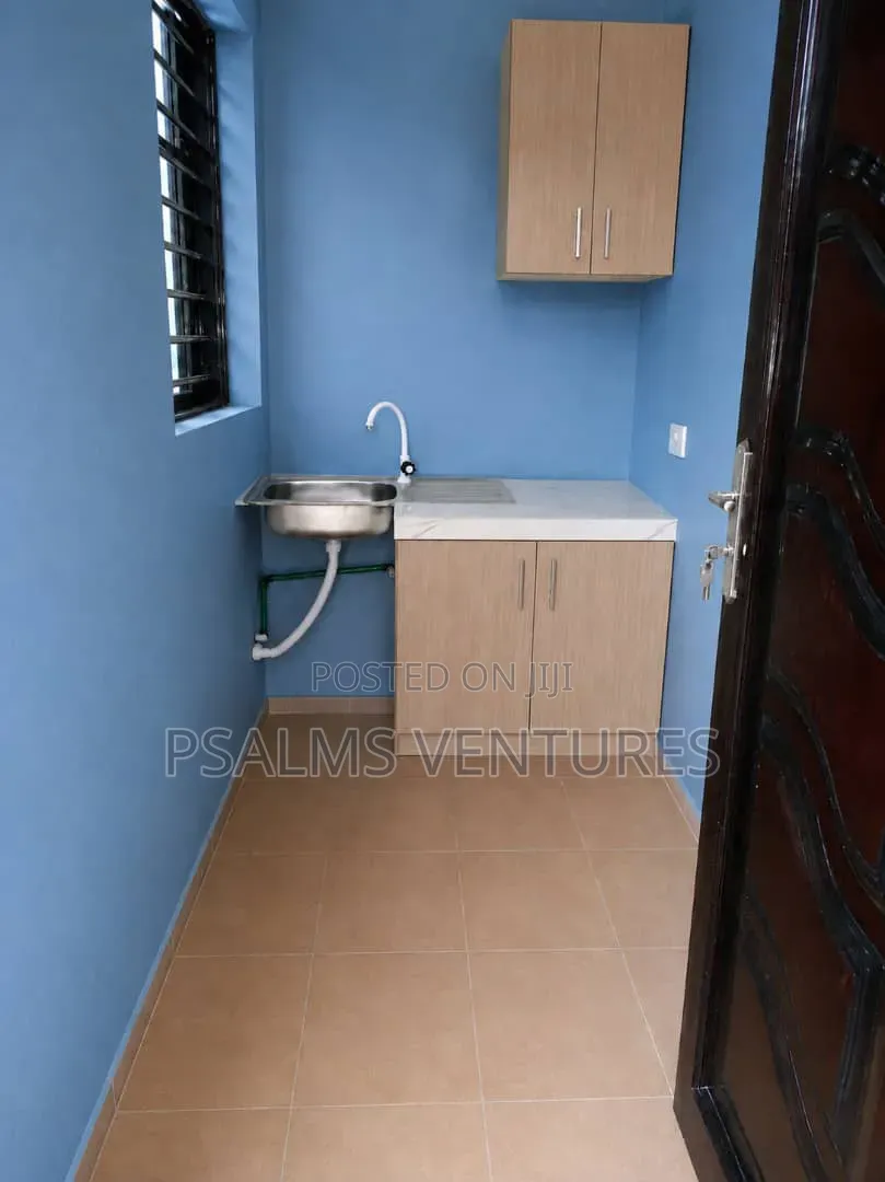 Furnished Mini Flat in Agege, Cement for rent