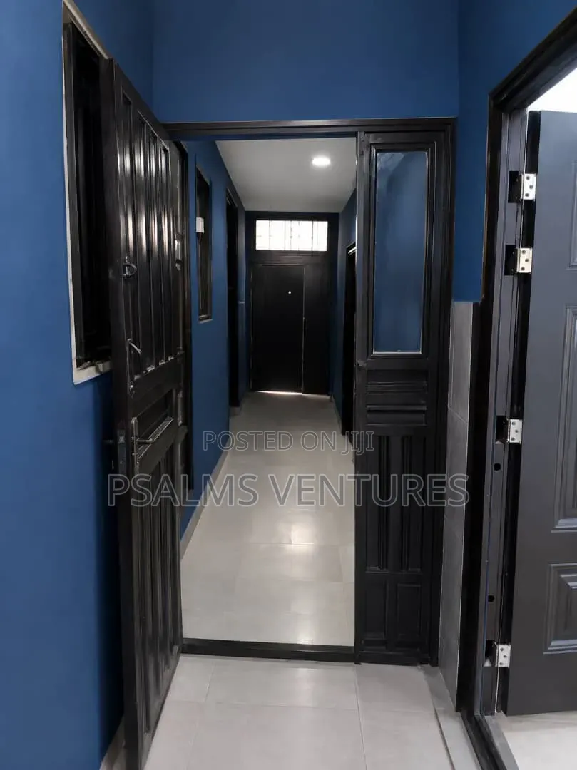 Furnished Mini Flat in Agege, Cement for rent