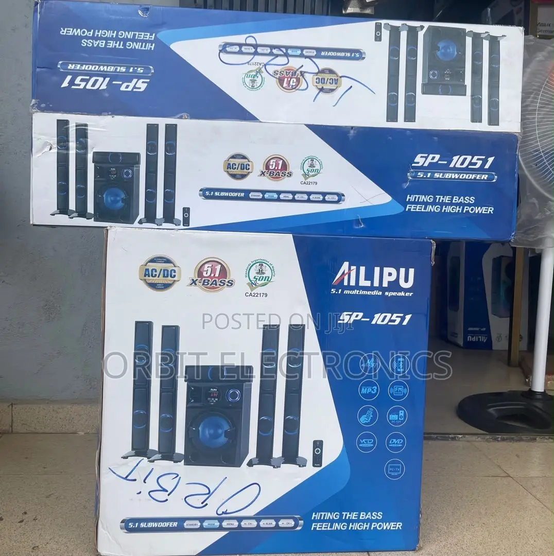 Ailipu Home Theatre