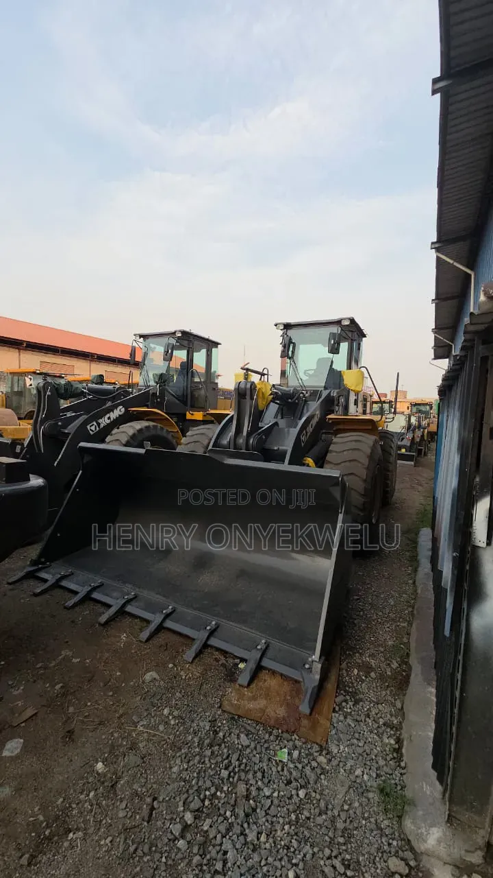 XCMG Payloader Brand New