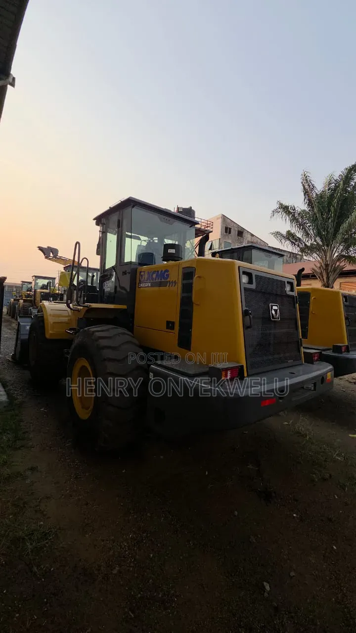 XCMG Payloader Brand New