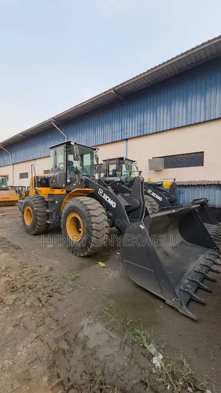 XCMG Payloader Brand New