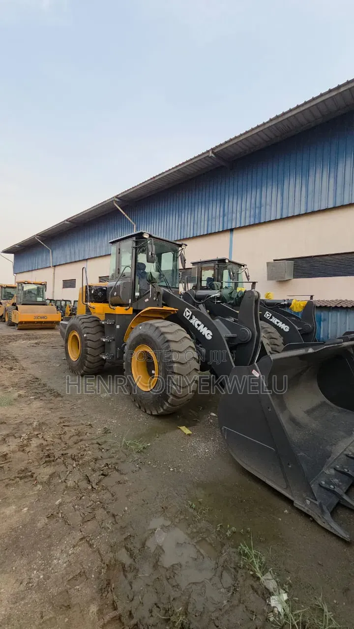 XCMG Payloader Brand New
