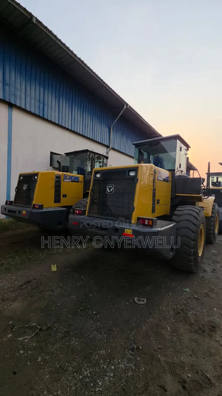XCMG Payloader Brand New
