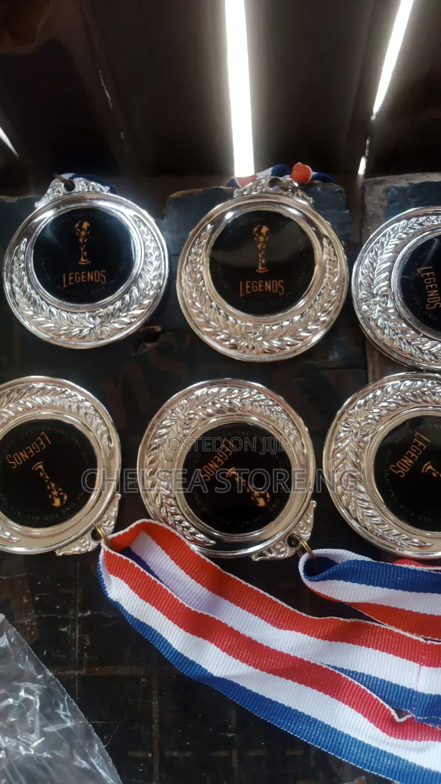 Silver Medal