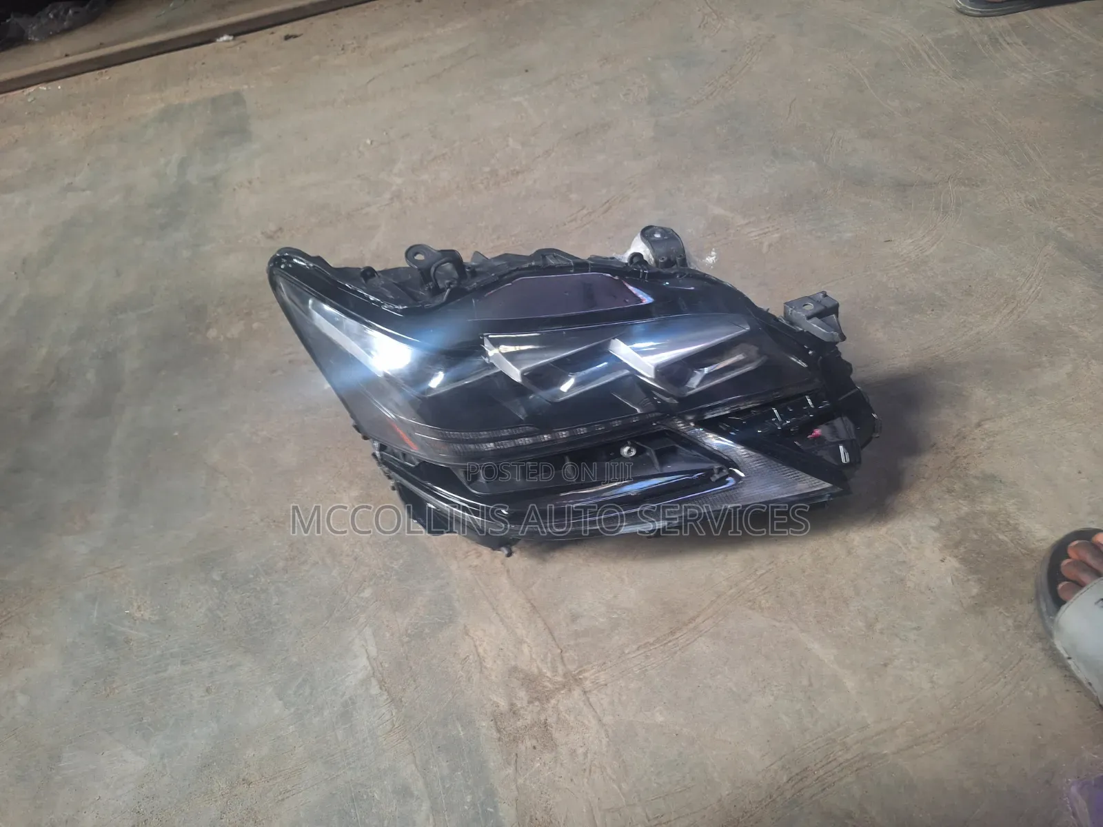 Lexud Gs 350 2018 3 Torch