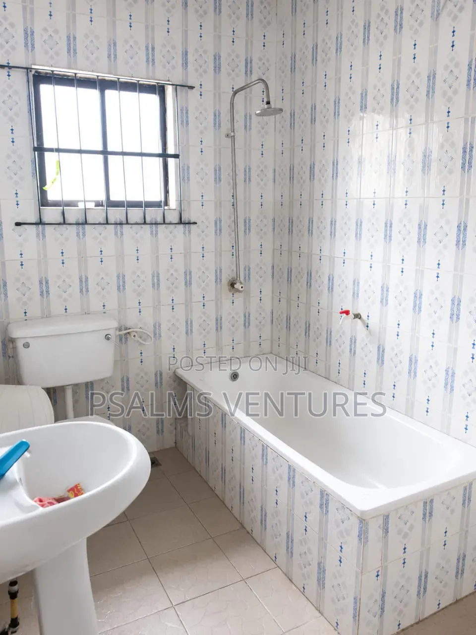 Furnished Mini Flat in Ikeja, Ogba Bus-Stop for rent