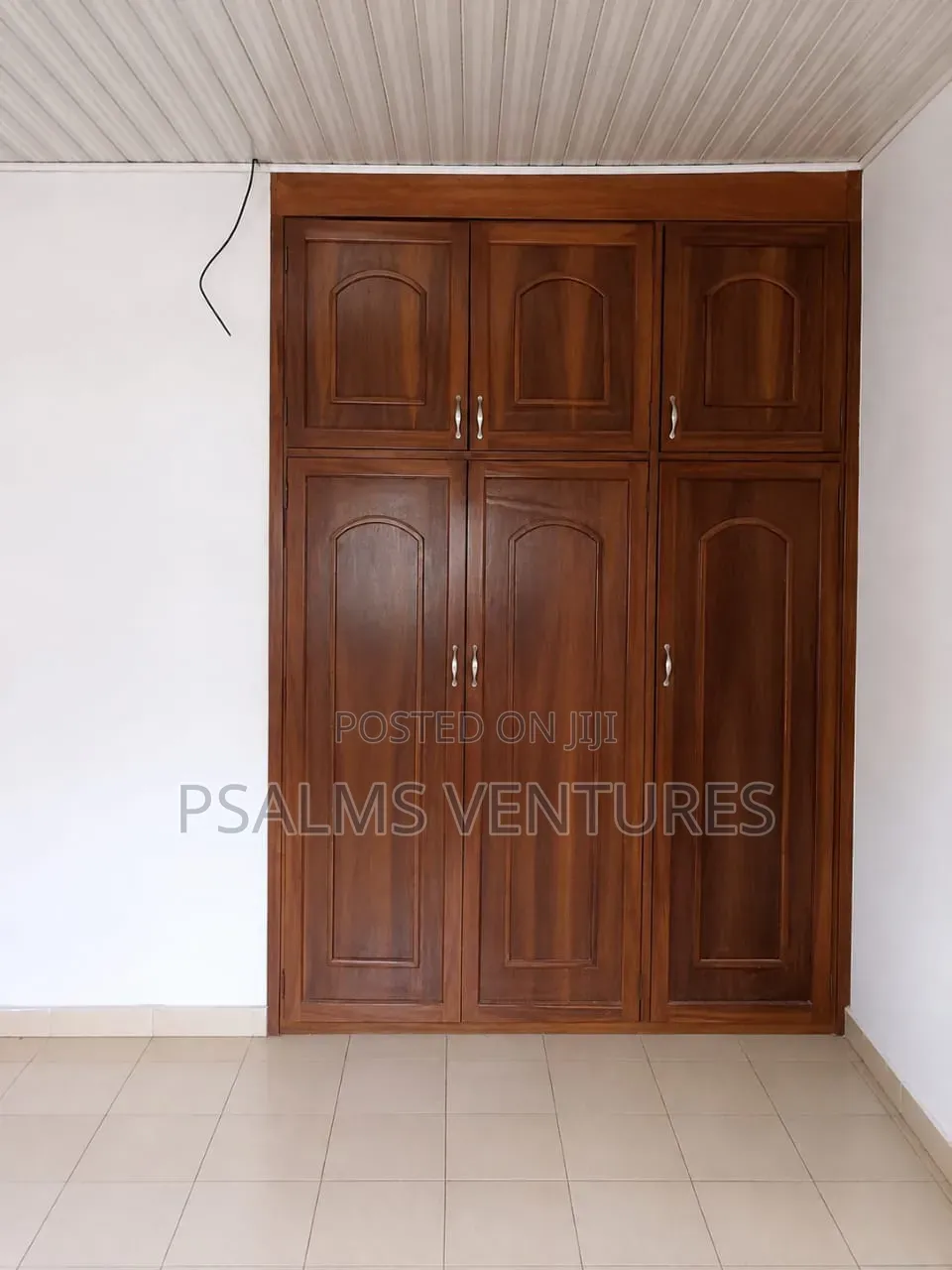 Furnished Mini Flat in Ikeja, Ogba Bus-Stop for rent