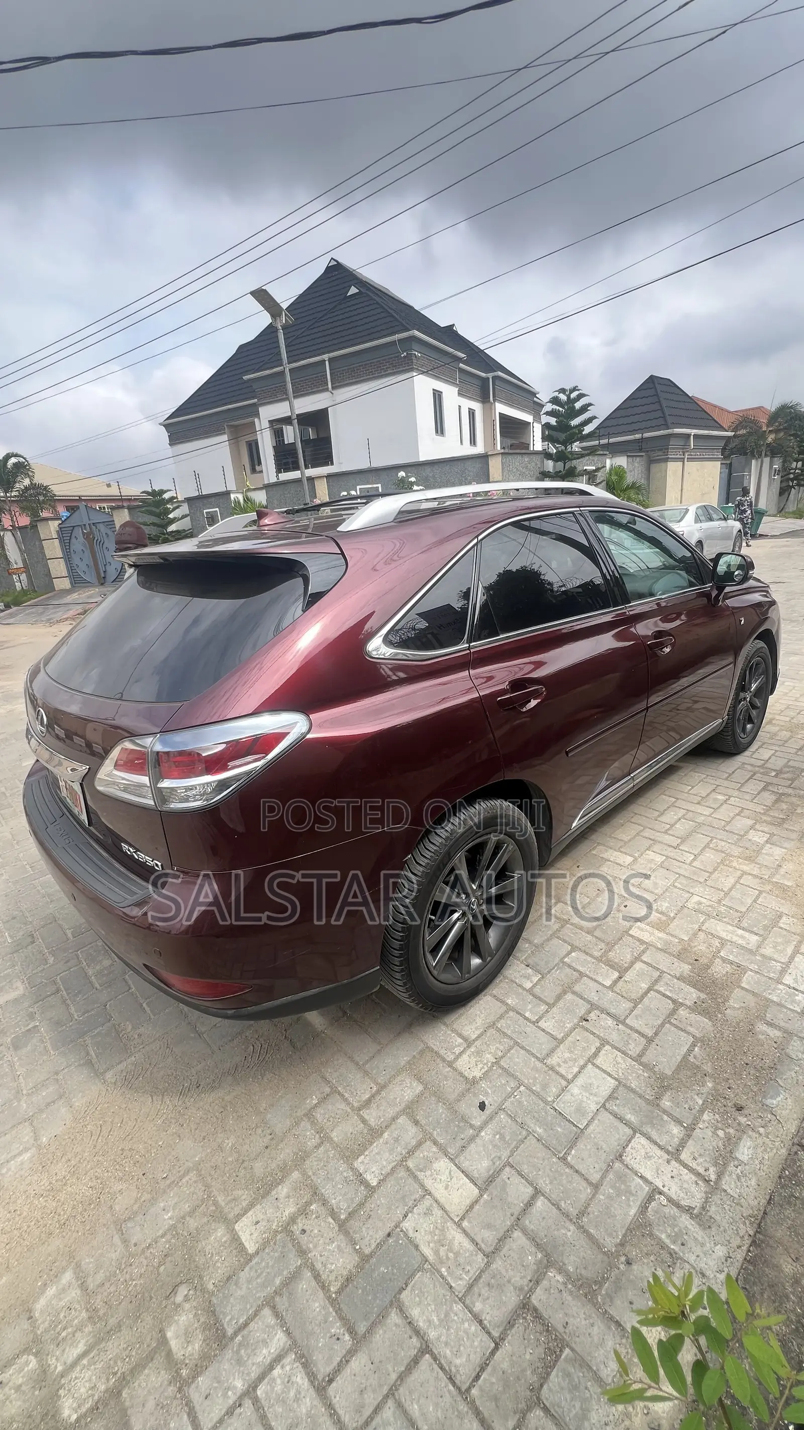 Lexus RX 350 F Sport AWD 2014