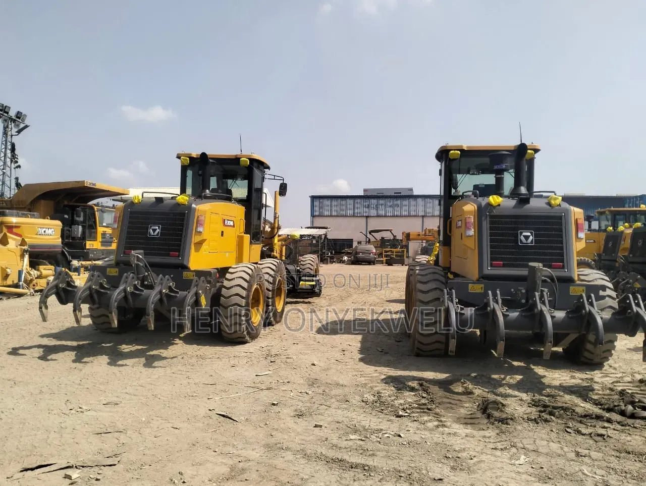 XCMG Grader Brand New