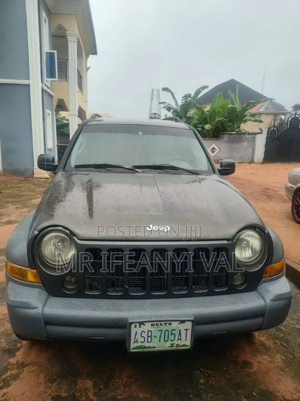 Jeep Liberty Sport 2006 Burgundy