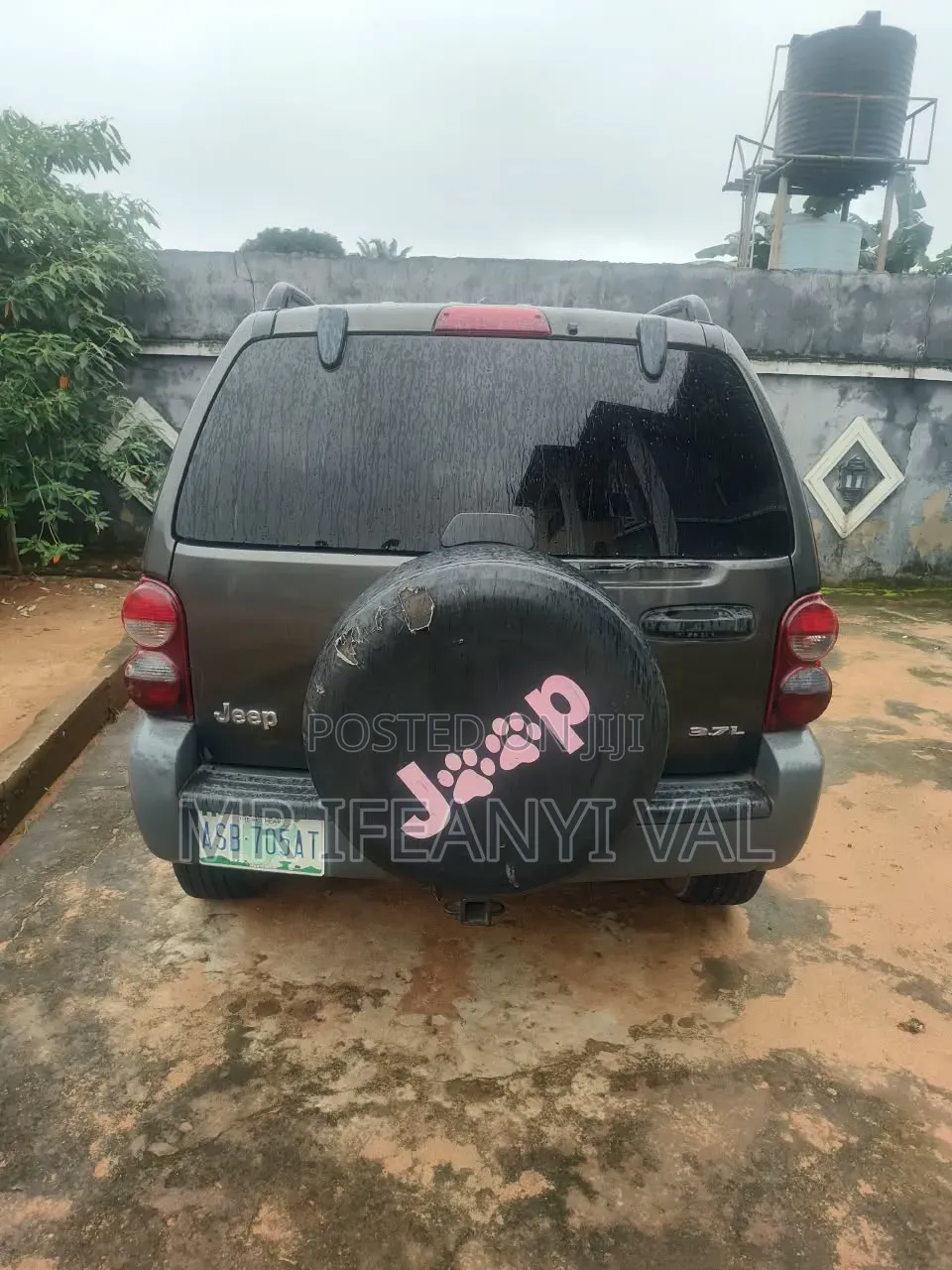 Jeep Liberty Sport 2006 Burgundy