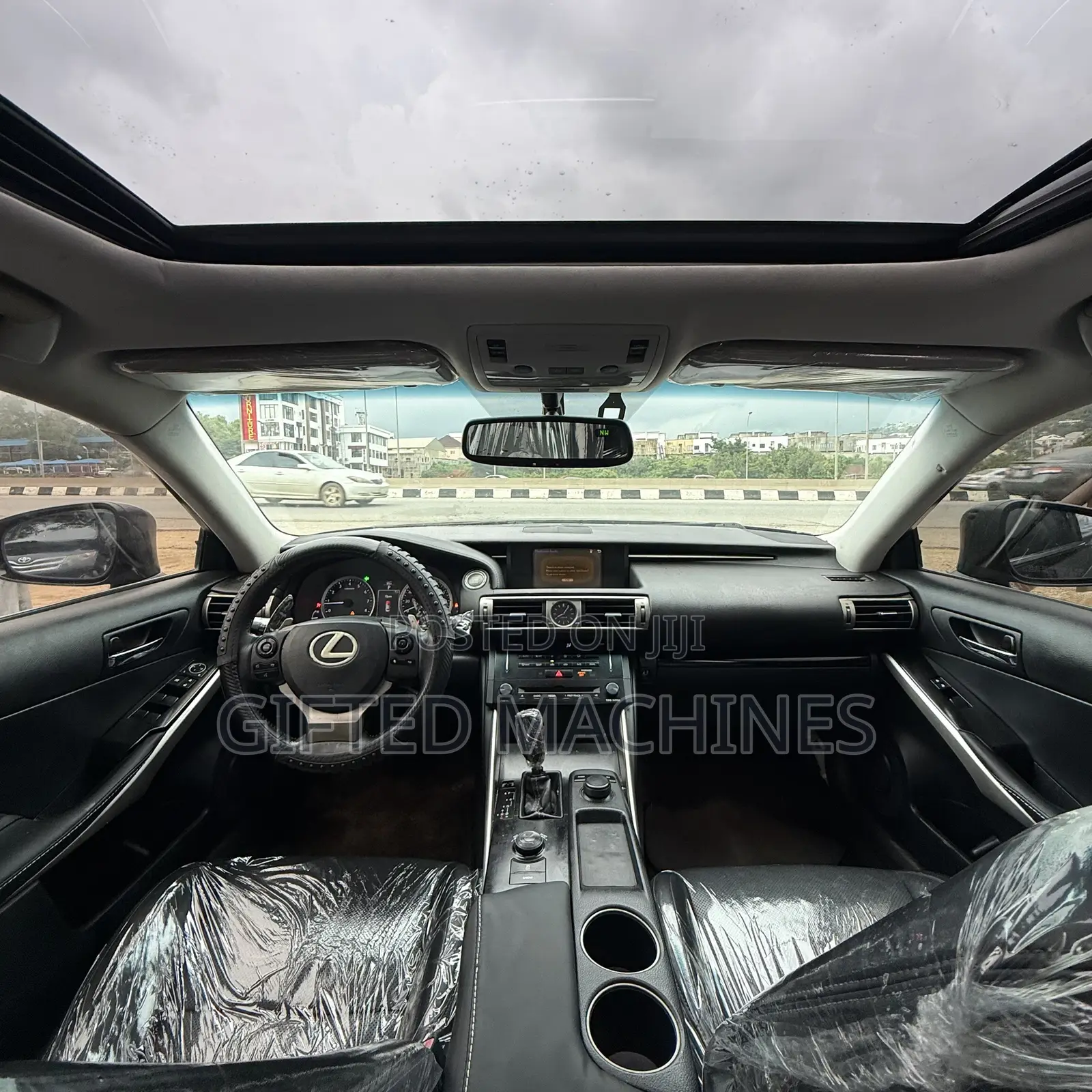 Lexus IS 350 AWD 2014 Black