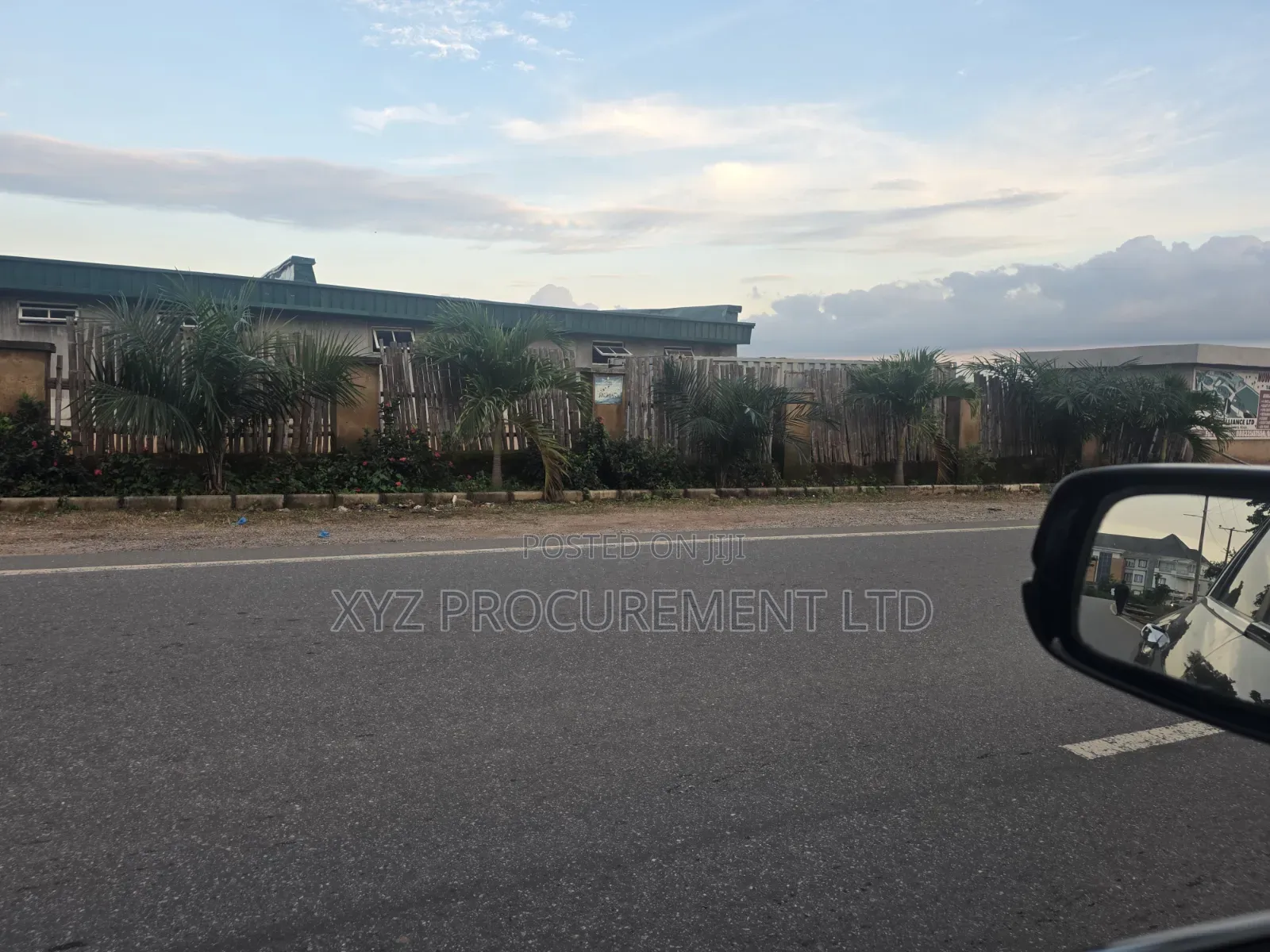 1 Hectares Land for Lease Life Camp
