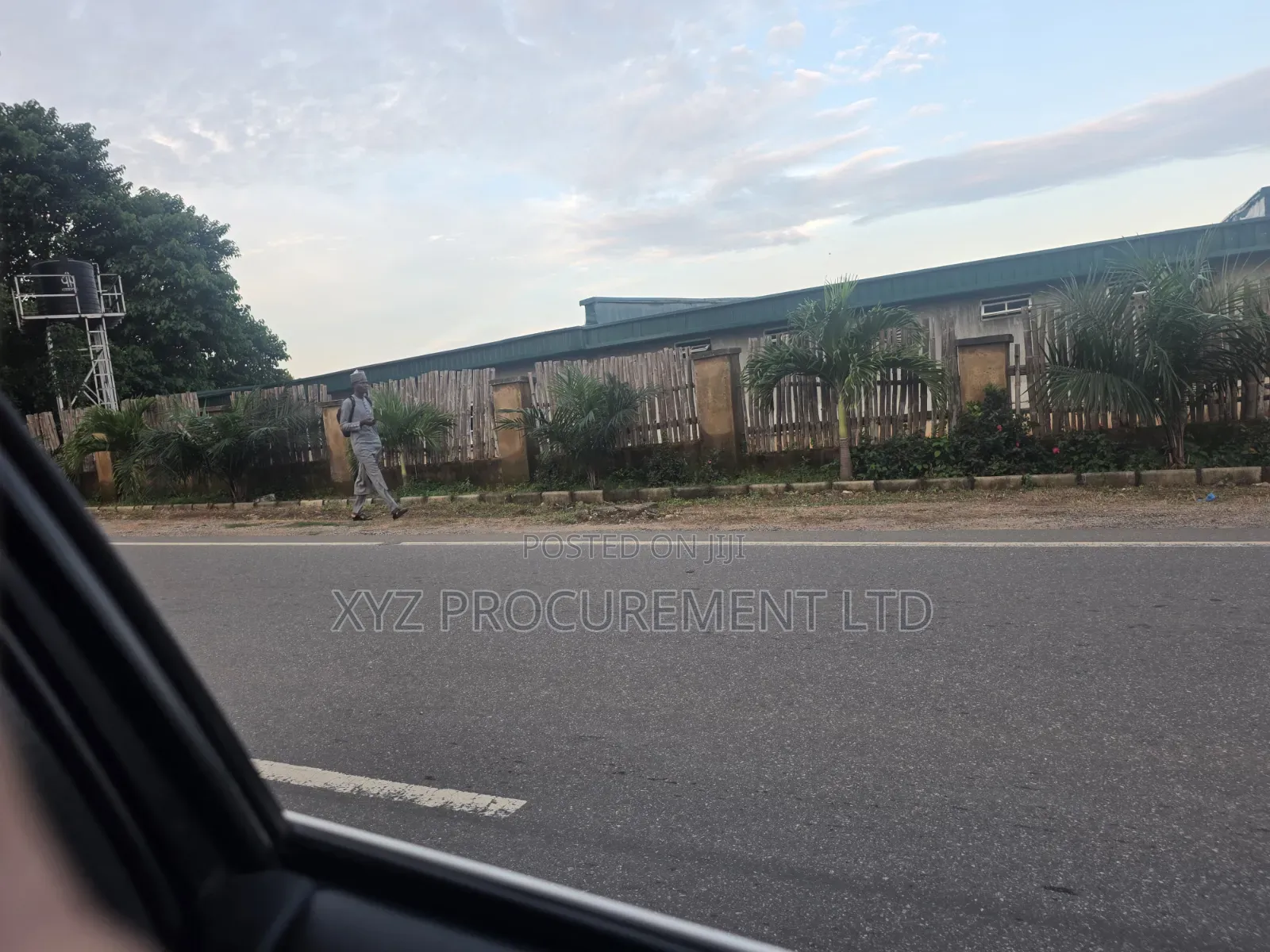 1 Hectares Land for Lease Life Camp