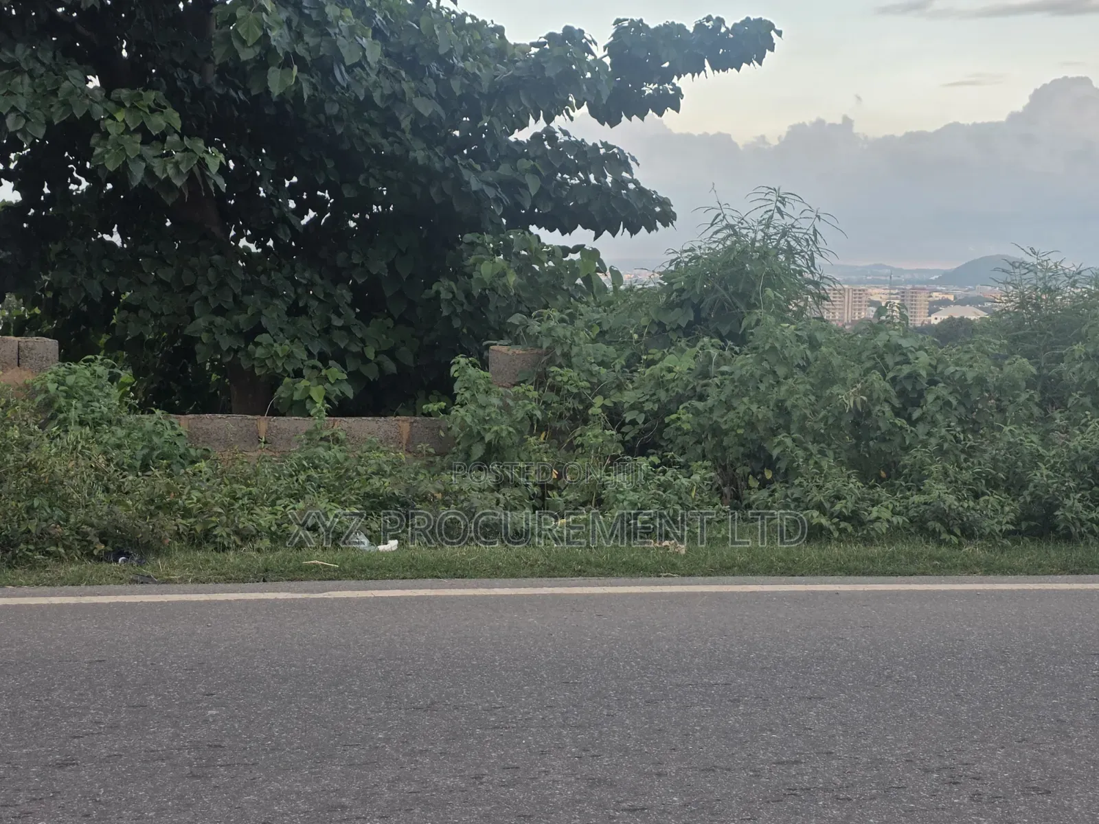 1 Hectares Land for Lease Life Camp