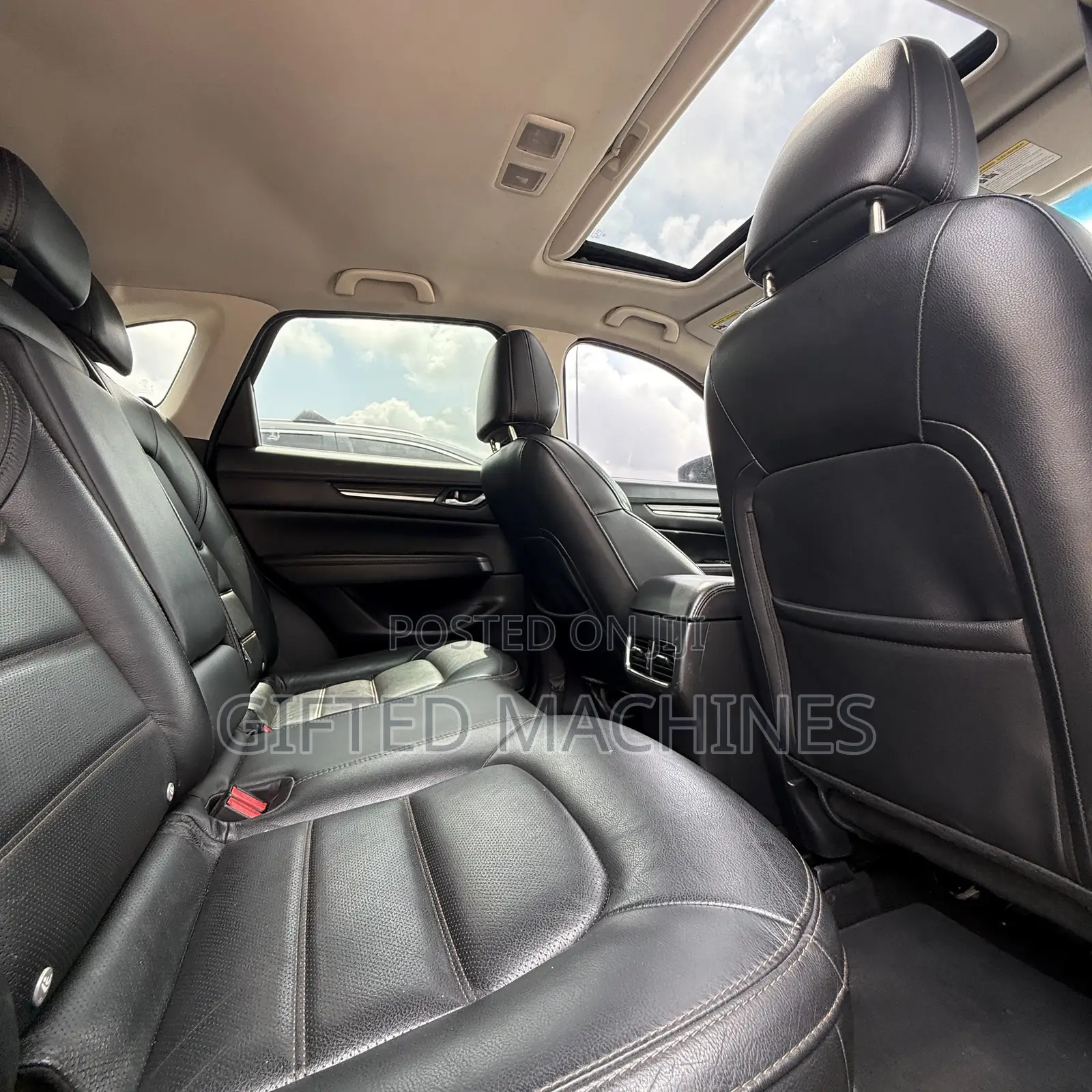 Mazda CX-5 2018 Blue