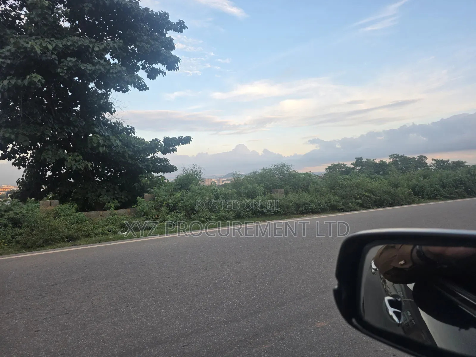 1 Hectares Land for Lease Life Camp