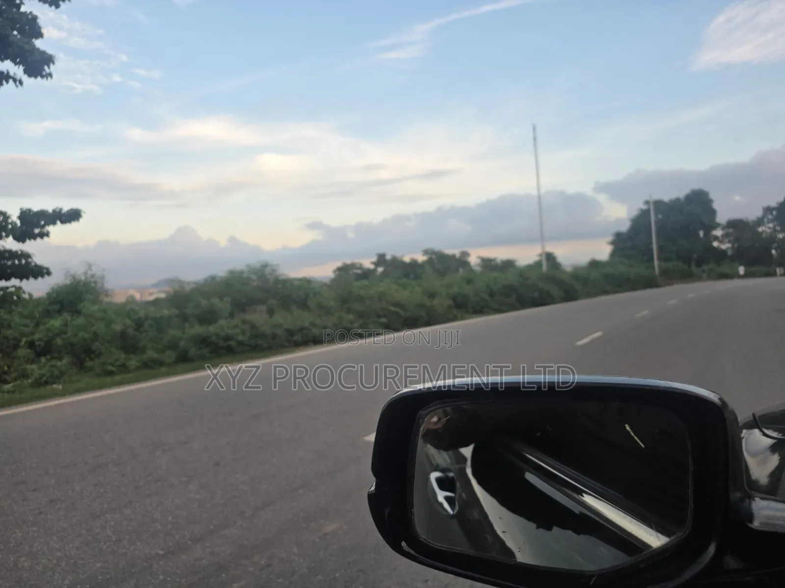 1 Hectares Land for Lease Life Camp