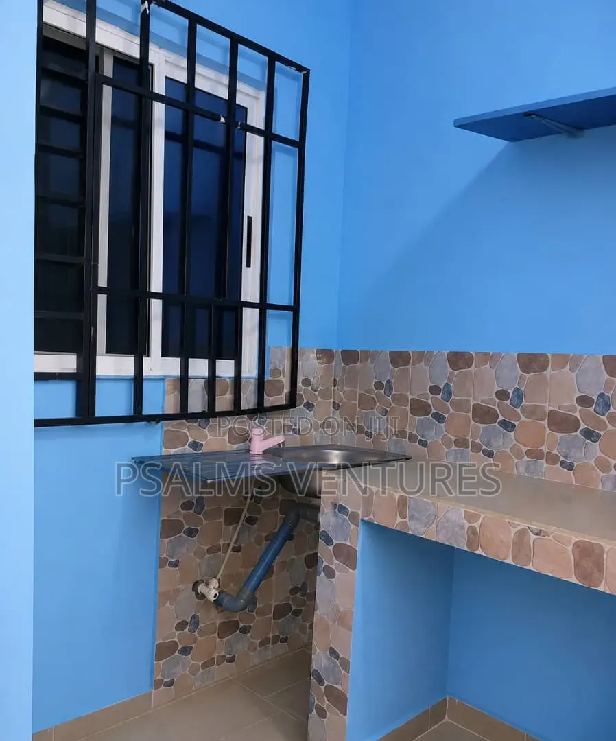 Furnished Studio Apartment in Agege, Cement for rent