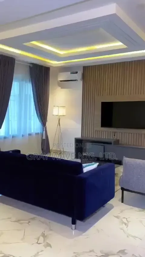 Furnished 2bdrm Apartment in Durumi for rent