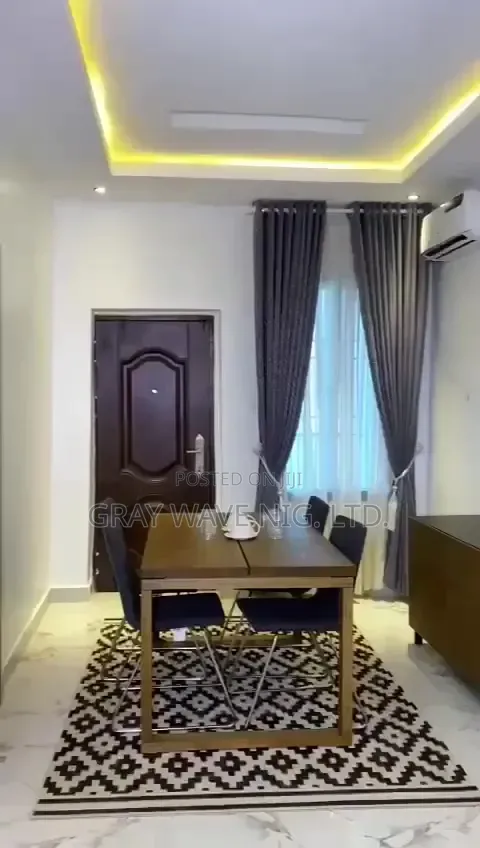 Furnished 2bdrm Apartment in Durumi for rent