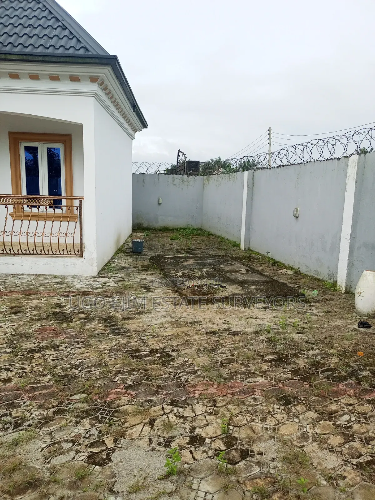 3bdrm Bungalow in Port-Harcourt for sale
