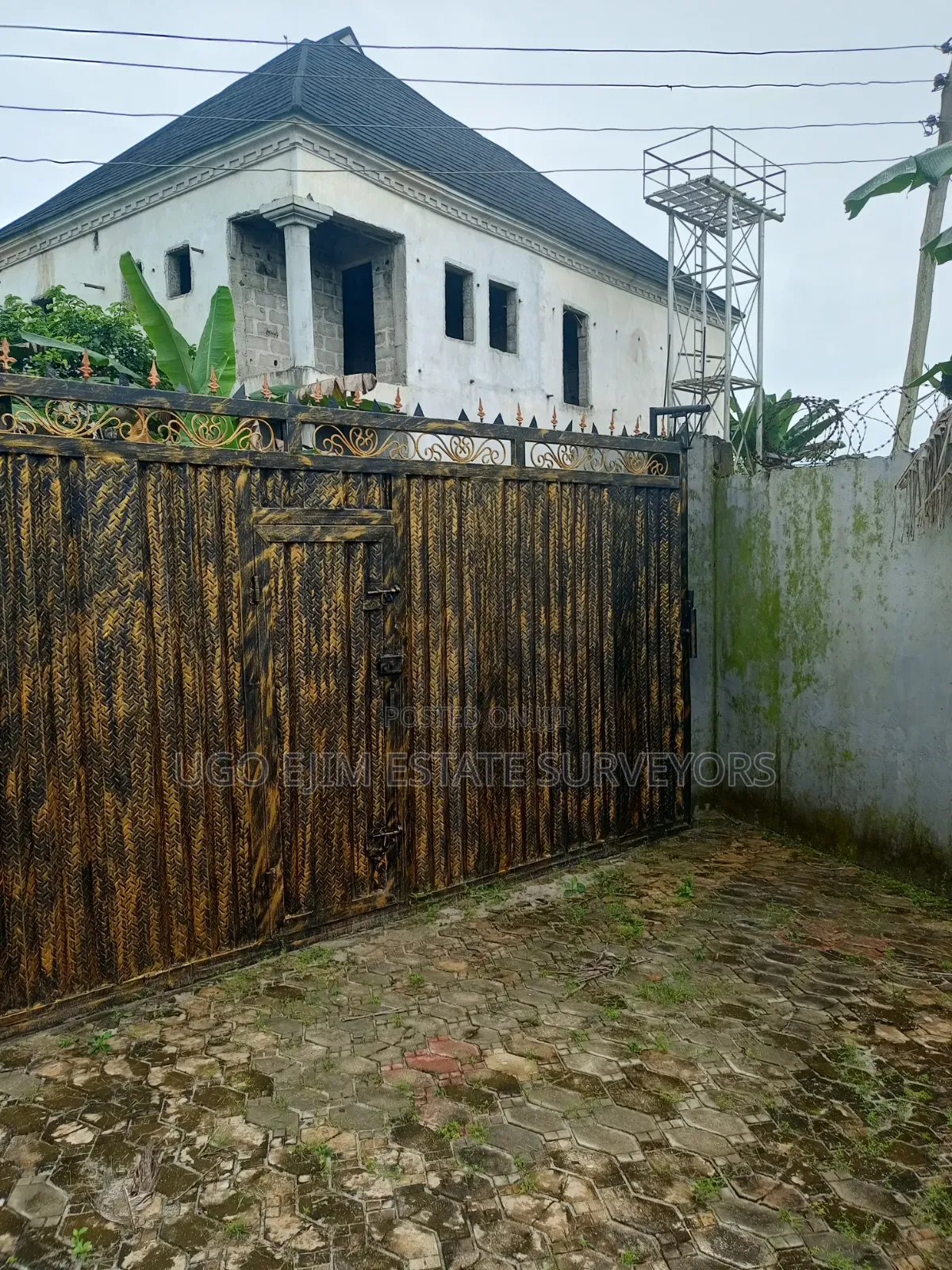 3bdrm Bungalow in Port-Harcourt for sale