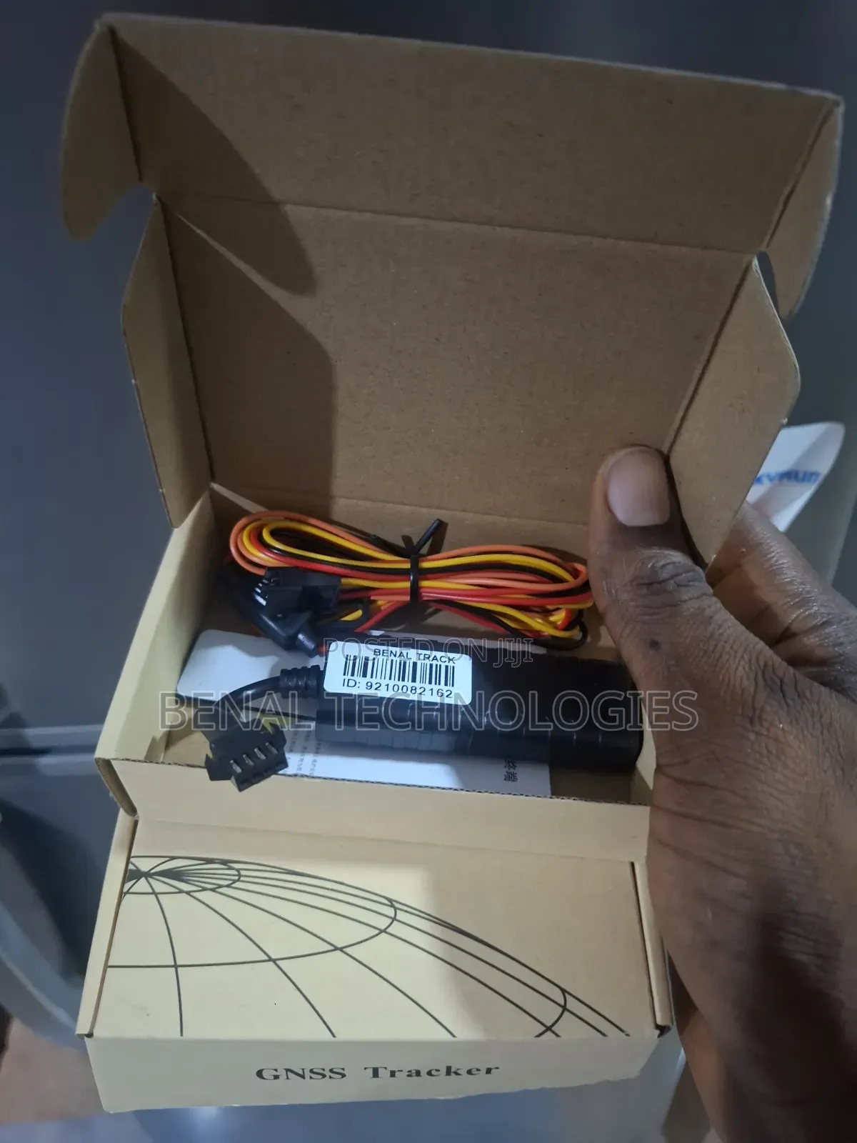 GPS Tracker Automotive Service