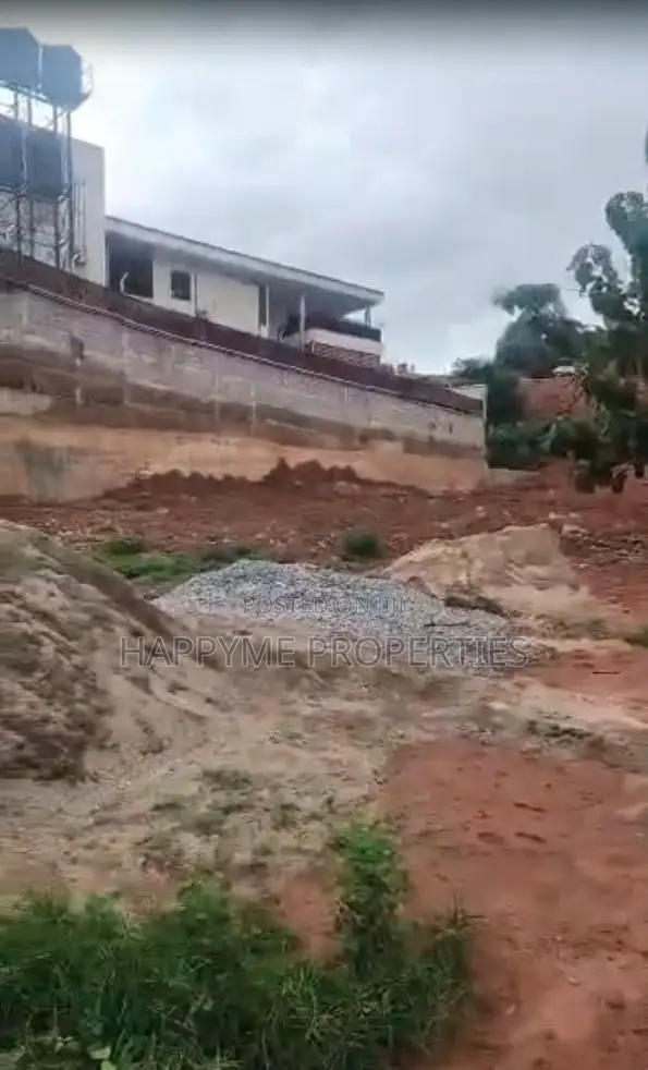 3,400 SQM Land for Sell in Asokoro, Abuja