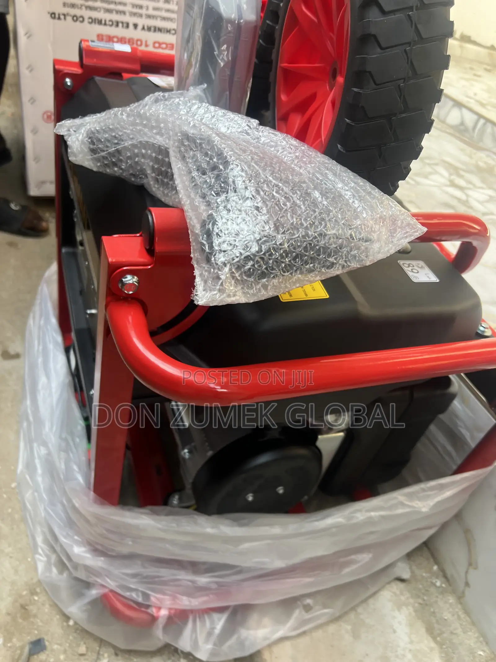 SUMEC Firman ECO 12990ES Generator 10kva 100% Copper Coil