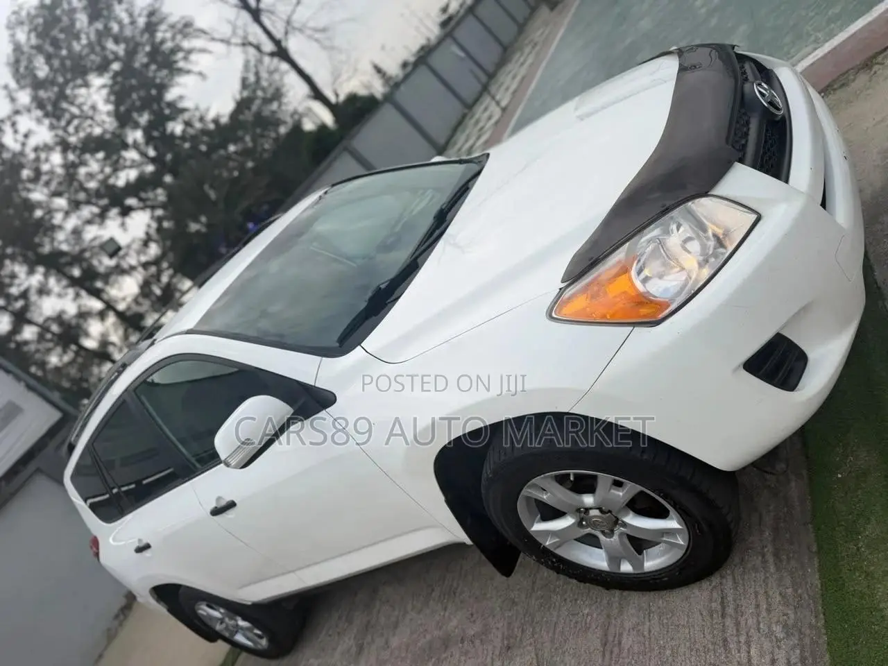 Toyota RAV4 2010 White