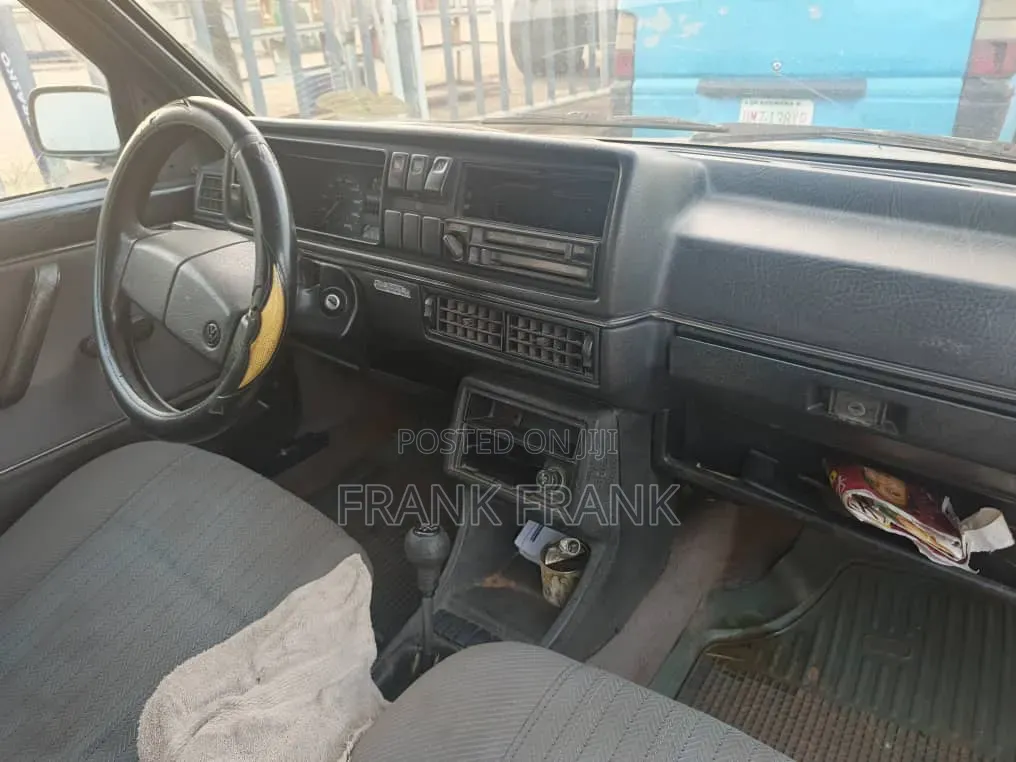 Volkswagen Golf 1997 Silver