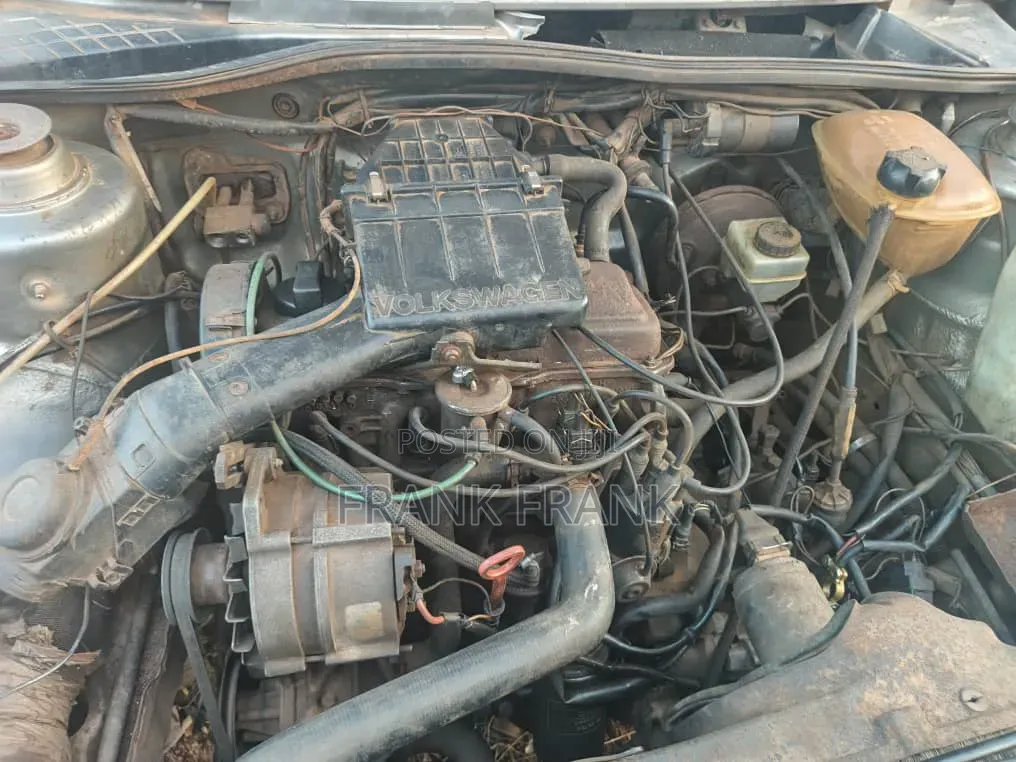 Volkswagen Golf 1997 Silver